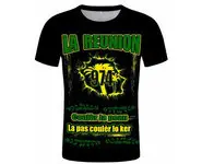 974 LA REUNION " coulèr "