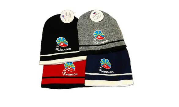 Bonnet Réunion enfant
