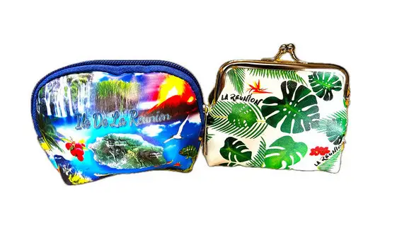 porte monnaie Réunion
