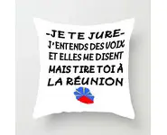 Taie housse coussin 974