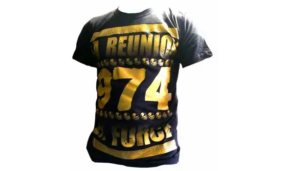 REUNION 974 EN FORCE OR