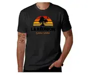 TSHIRT coucher soleil 974