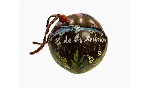 boule coco décoratif