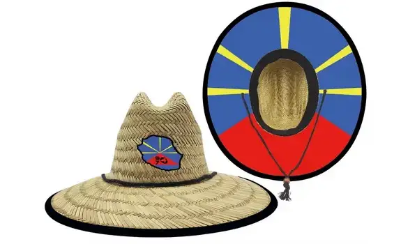 Chapeau 974 DRAPEAU