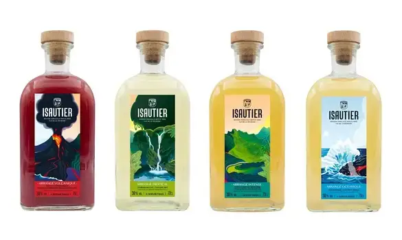 RHUM ISAUTIER FRESQUE