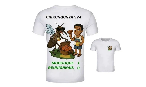TSHIRT CHIKUNGUNYA