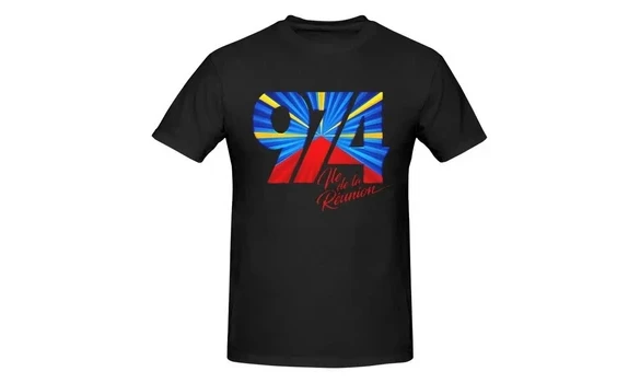 TSHIRT 974 Réunion