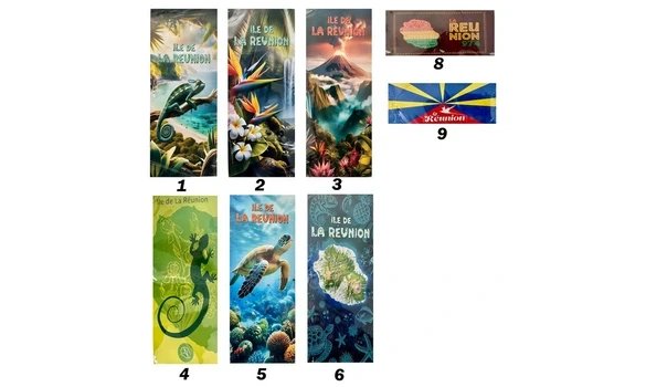 DRAP DE PLAGE REUNION