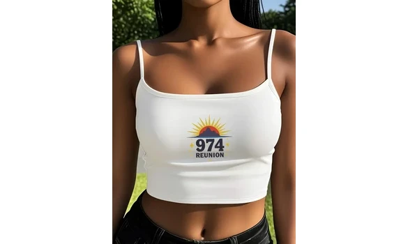 crop top 974