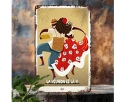 PANNEAU La Réunion lé la