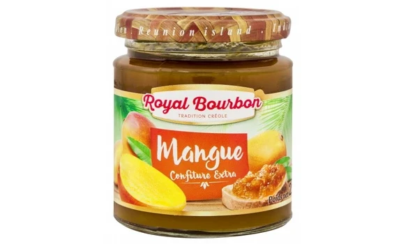 Confiture MANGUE RB