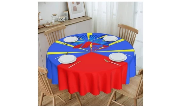 Nappe ronde 974