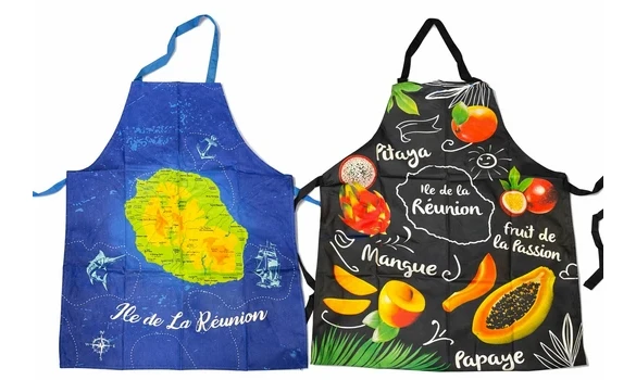 Tablier 974 Réunion