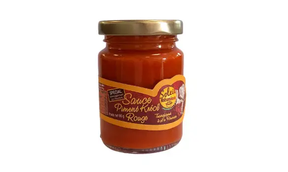 Sauce Piment BOUCHONS SR