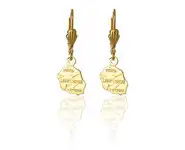 Boucles d'oreilles dormeuse