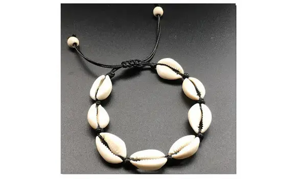 bracelet coquillage