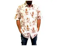 Chemise 974 Réunion