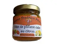 Pate de Piment Cabri Réunion