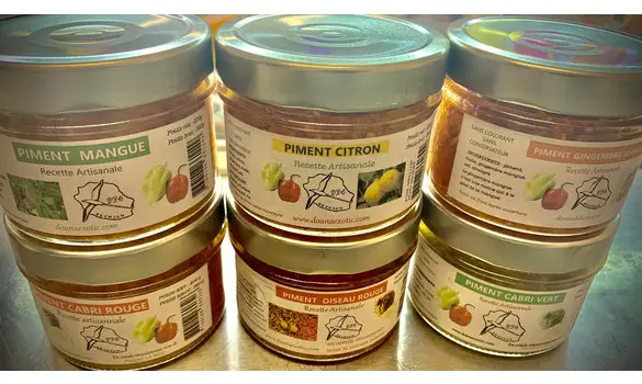 Pate de piment 200grs