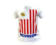 TSHIRT REUNION 974 US