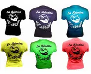 T-SHIRT FEMME CARTE REUNION