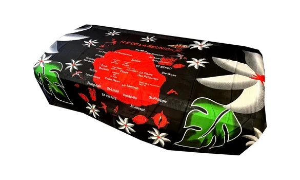 Paréos ile de la réunion 974 