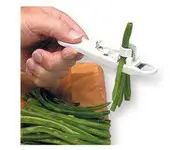 Coupe Haricot achards légumes