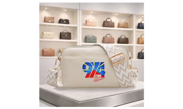 Sac bandoulière 974