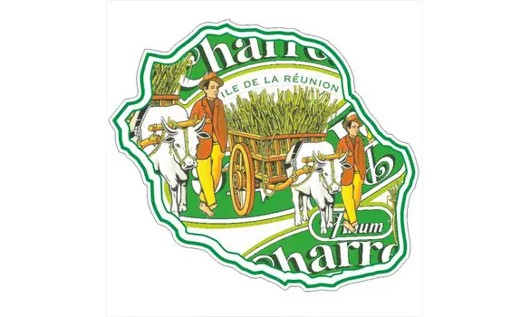 Ile de la réunion Charrette