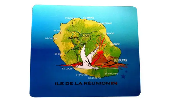 Tapis de souris ordinateur