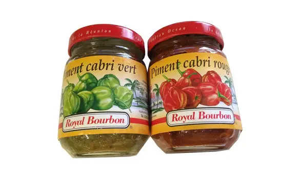 piment CABRI Royal Bourbon