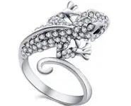 BAGUE MARGOUILLAT STRASS