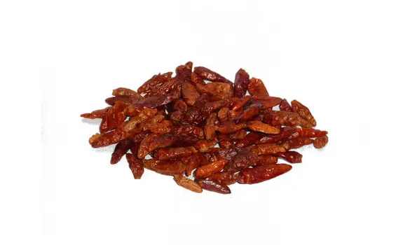 Piments séchés