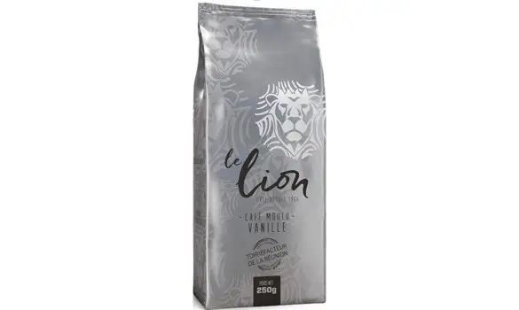 Café Vanille LE LION