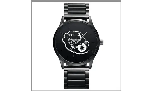 Montre homme 974 Réunion