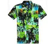 chemise Réunion 974