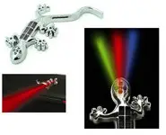 Margouillat lumineux