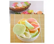 Chips croupou crevette