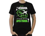 Super Pouvoir 974 homme