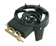 Tripatte réchaud gaz trépied