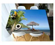 Nappe plage Réunion