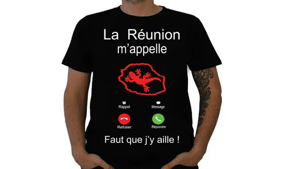 LA RÉUNION M'APPELLE