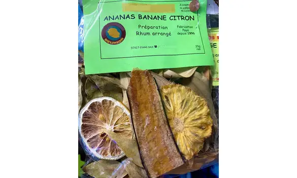 Ananas Banane Citron