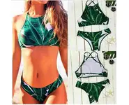 BIKINI VERT