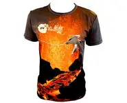 TSHIRT VOLCAN 974