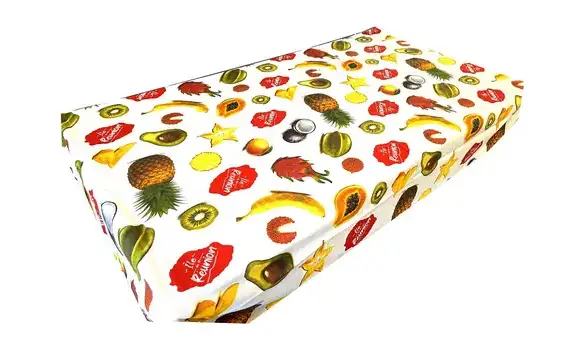 Nappe Fruit Réunion