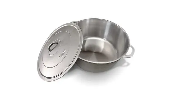 MARMITE Réunion 50cm