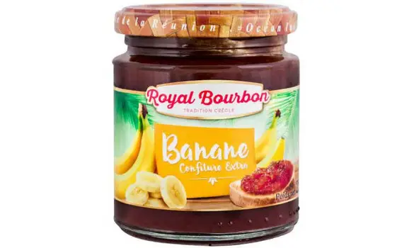 Confiture BANANE