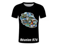 TSHIRT RÉUNION PHOTOS