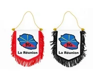 Fanion Réunion 974